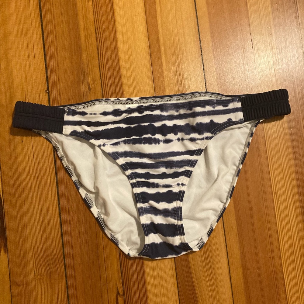 Athleta Wave Break bikini bottom.